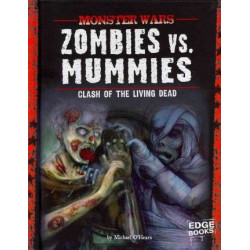 Zombies vs. Mummies