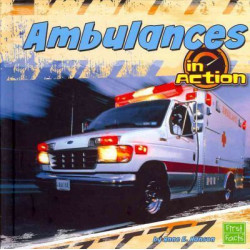 Ambulances in Action