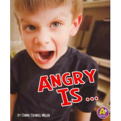 Angry is....