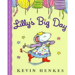 Lilly's Big Day (1 Hardcover/1 CD)