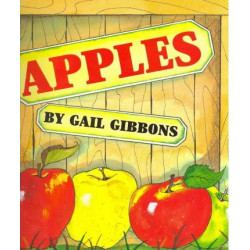Apples (1 Paperback/1 CD)