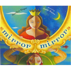 Mirror, Mirror (1 Hardcover/1 CD)