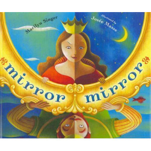 Mirror, Mirror (1 Hardcover/1 CD)
