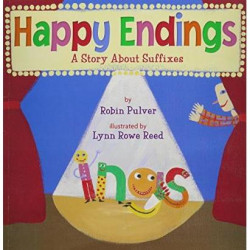 Happy Endings (1 Paperback/1 CD)