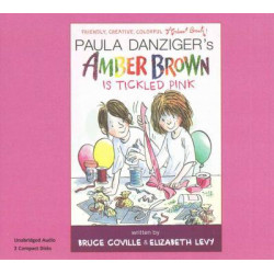 Amber Brown Is Tickled Pink (2 CD Set)