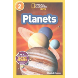 Planets (1 Paperback/1 CD)
