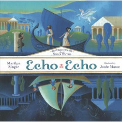 Echo Echo (1 Hardcover/1 CD)