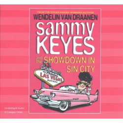 Sammy Keyes and the Showdown in Sin City (6 CD Set)