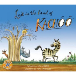 Lost in the land of Kachoo