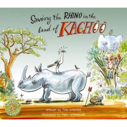 Saving the rhino in the land of Kachoo