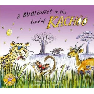 The leopard and bushbaby in the land of Kachoo