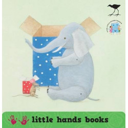 Little Hands Books 3: Set of 4 Board Books