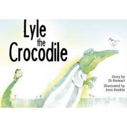 Lyle the crocodile