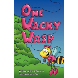 One Wacky Wasp