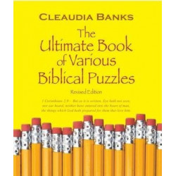 The Ultimate Book of Various Biblical Puzzles