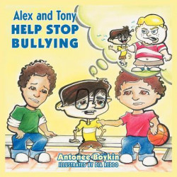Alex and Tony Help Stop Bullying