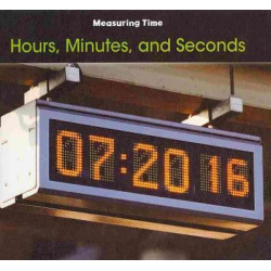 Hours, Minutes, and Seconds
