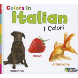 Colors in Italian