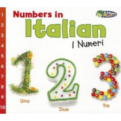 Numbers in Italian