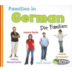 Families in German: Die Familien