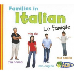 Families in Italian: Le Famiglie
