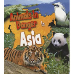 Animals in Danger in Asia