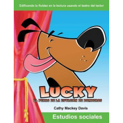 Lucky El Perro De La Estacion De Bomberos (Lucky the Firehouse Dog)