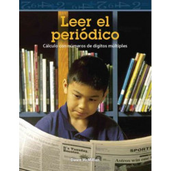 Leer El Periodico (Reading the Newspaper)