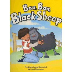 BAA, BAA, Black Sheep Lap Book
