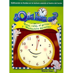 Que Hora Es? (What Time is it?)