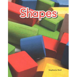 Shapes Lap Book