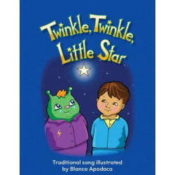 Twinkle, Twinkle, Little Star Lap Book