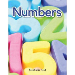 Numbers Lap Book