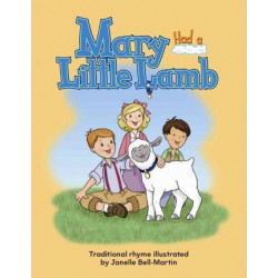 Mary Had a Little Lamb Lap Book