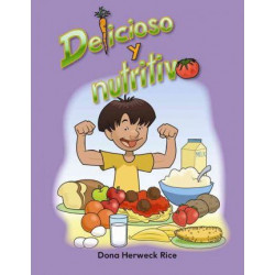 Delicioso y Nutritivo (Delicious and Nutritious) Lap Book