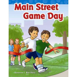 Main Street Game Day