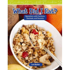 What Did I Eat?