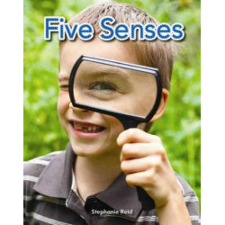 Five Senses Lap Book