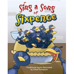 Sing a Song of Sixpence Lap Book