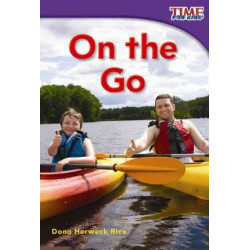 On the Go Lap Book