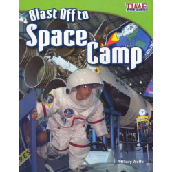 Blast off to Space Camp