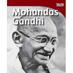 Mohandas Gandhi