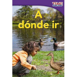 A Donde Ir (Places to Go)