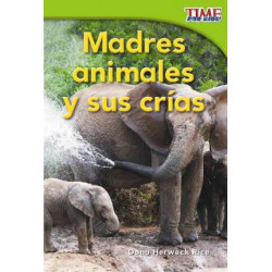 Madres Animales y Sus Crias (Animal Mothers and Babies)
