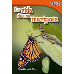 La Vida De Una Mariposa (A Butterfly's Life)