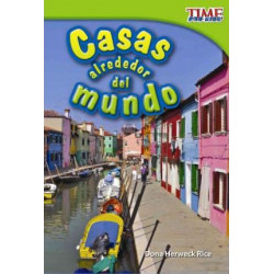 Casas Alrededor Del Mundo (Homes Around the World)
