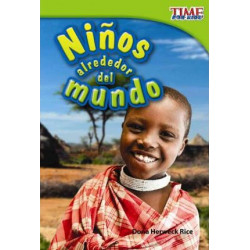 Ninos Alrededor Del Mundo (Kids Around the World)
