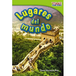 Lugares Del Mundo (Places Around the World)