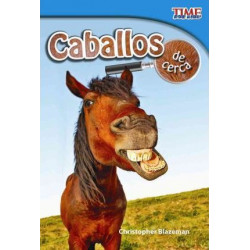 Caballos De Cerca (Horses Up Close)