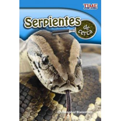 Serpientes De Cerca (Snakes Up Close)